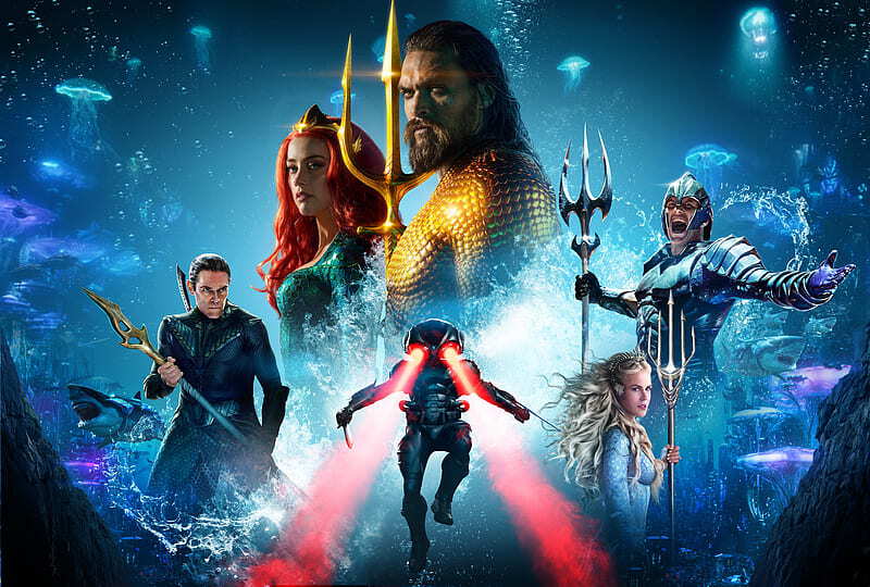 Aquaman and the Lost Kingdom