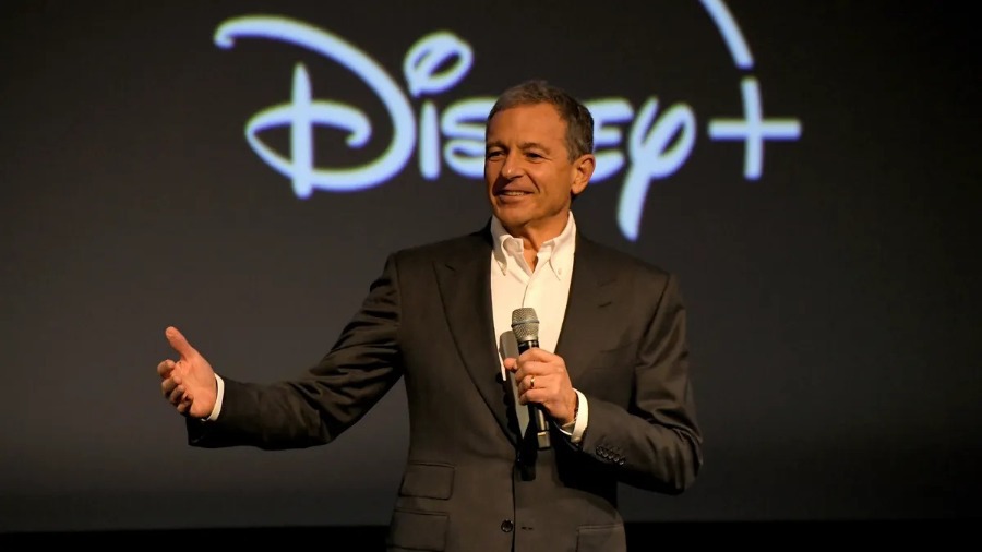 Bob Iger, CEO, Walt Disney