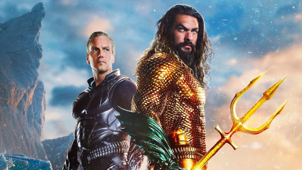 Aquaman and the Lost Kingdom