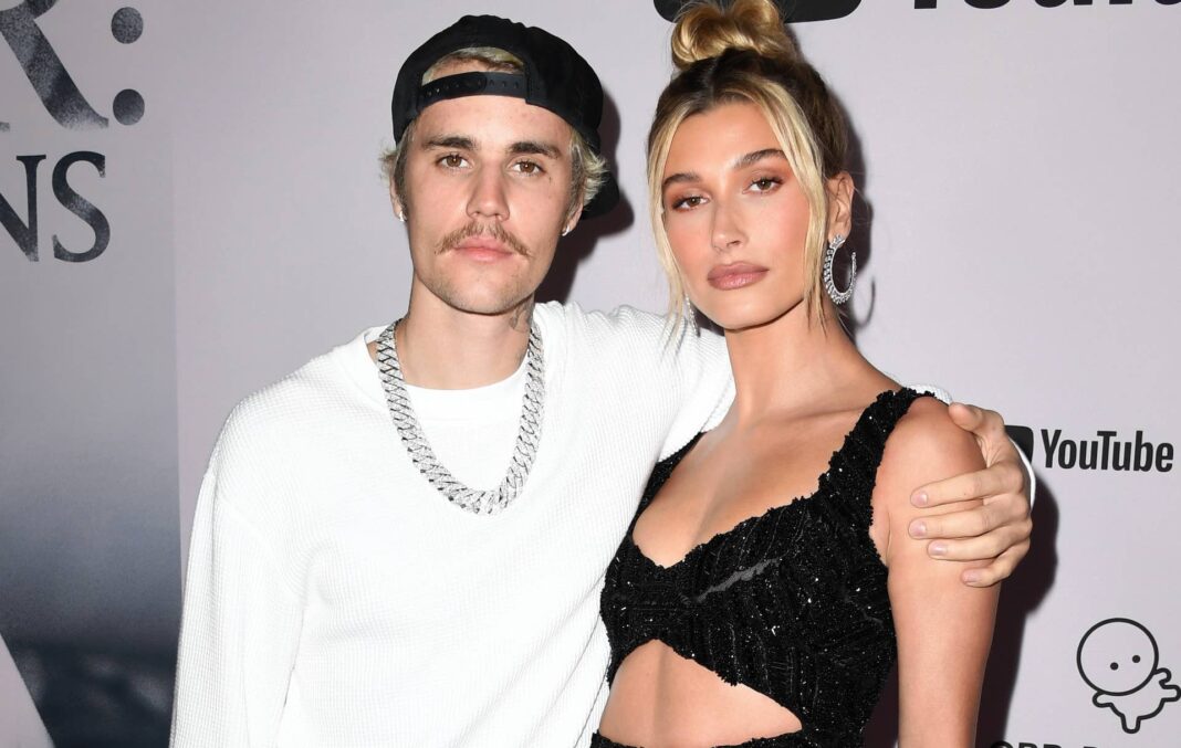 justin bieber and hailey