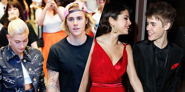 Hailey Baldwin first met Justin Bieber