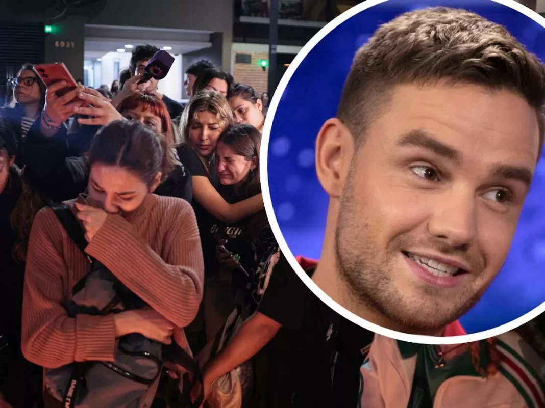 Liam Payne Died, A Frantic Call, Request For Help