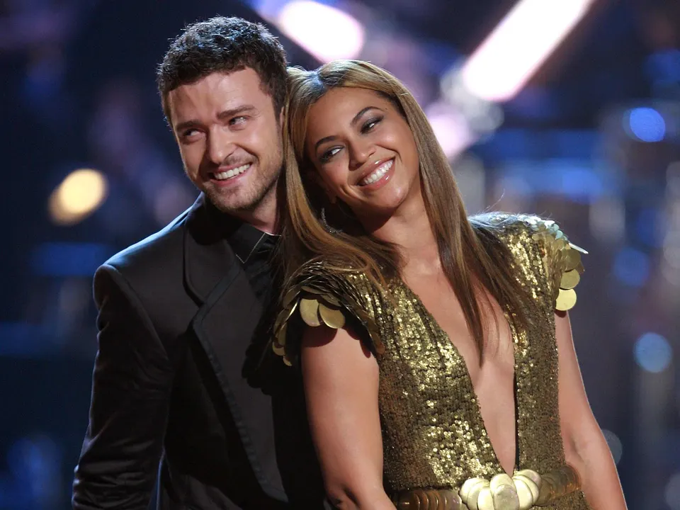 Justin Timberlake and Beyoncé's Duet Resurges to Become a Top 40 hit once Again