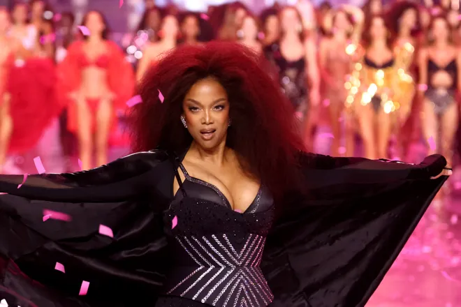 Why Tyra Banks returned to the Victoria's Secret Fashion Show after 19-year hiatus