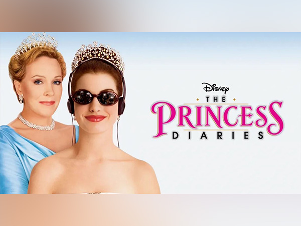 Anne Hathaway confirms 'Princess Diaries 3' — see her announcement