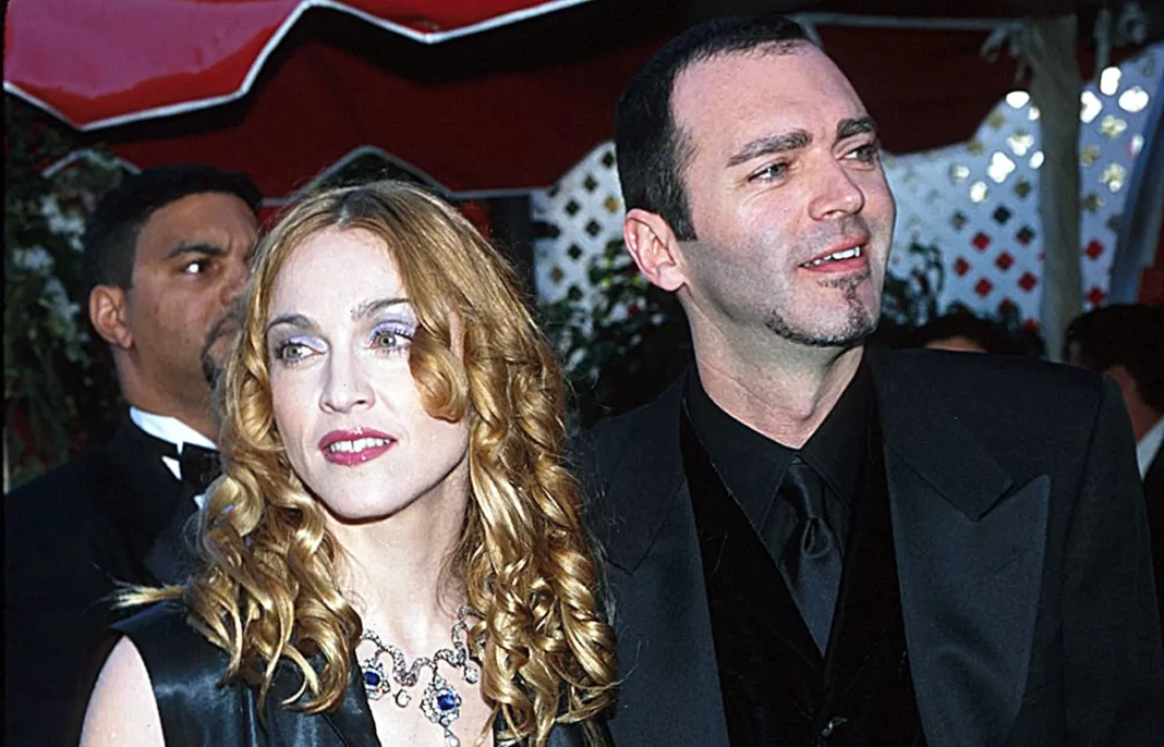 Madonna Pays Tribute to Brother Christopher Ciccone Following His Death from Cancer at 63: 