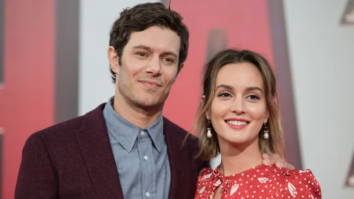 The Most Heartwarming Moments of Adam Brody and Leighton Meester.