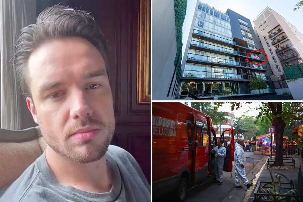 Moments Before Liam Payne Died, A Frantic Call, Request For Help