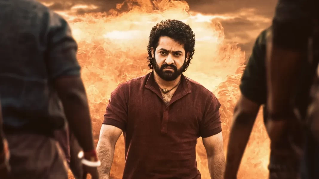 Devara Part 1s box office collection on day seven shows a significant decline after Gandhi Jayanti, marking the completion of its first week for the Jr NTR film