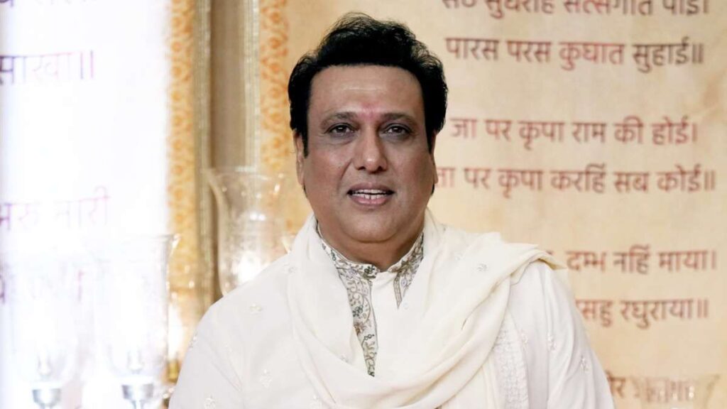 Actor’s Manager Confirms Govinda’s Condition