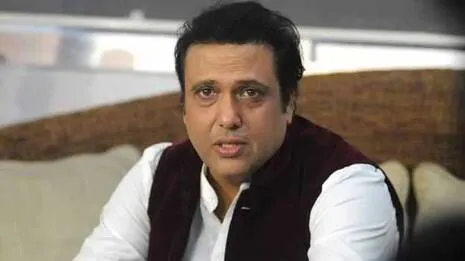 Govinda Suffers Bullet Injury after Misfire from Revolver, Hospitalized