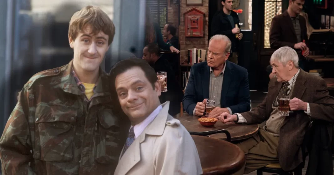 Only Fools and Horses Legend Nicholas Lyndhurst Faces Major Setback as Frasier Revival Gets Canceled