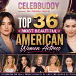 Top 36 Most Beautiful American Women Actress