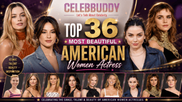 Top 36 Most Beautiful American Women Actress