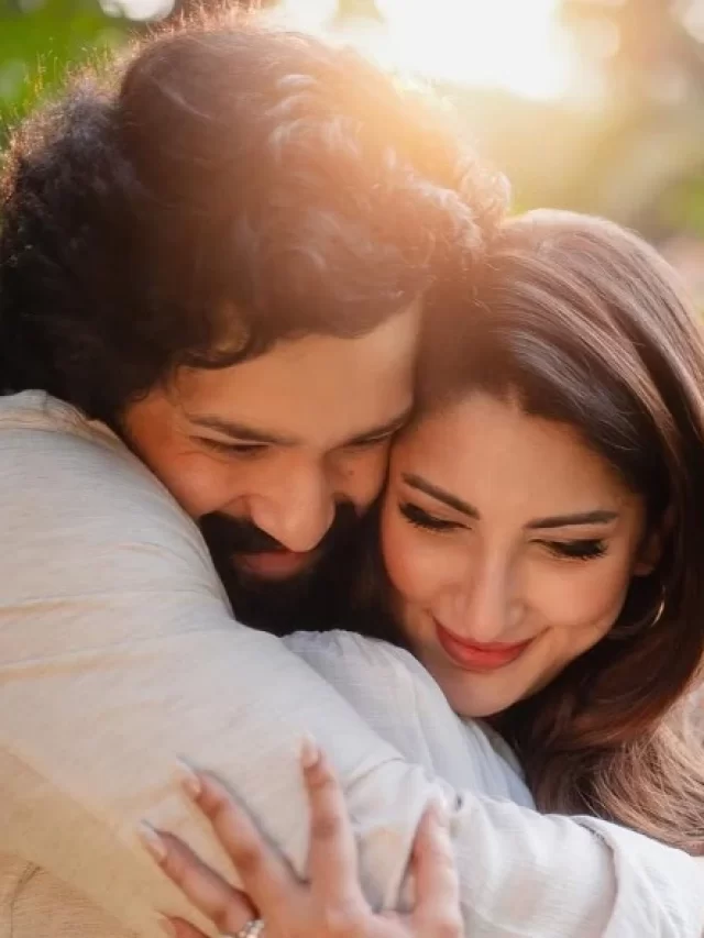 Akhil Akkineni and Zainab Ravdjee are married