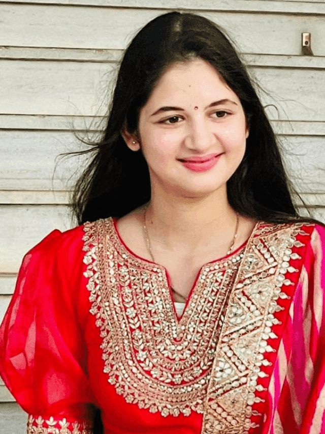 Bajrangi Bhaijaan’s Harshaali Malhotra’s Best Ethnic Looks