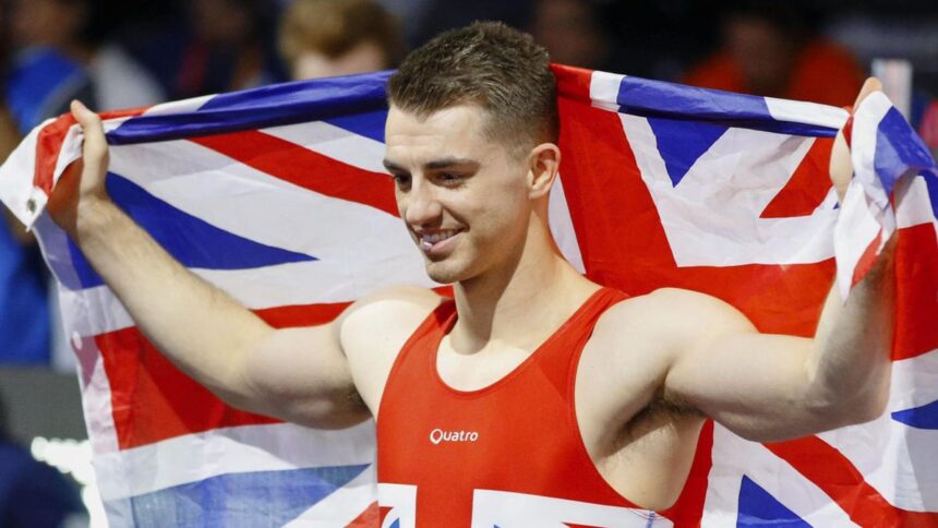 Max Whitlock plans to come out of retirement and fight for 2028 Olympic place in Los Angeles