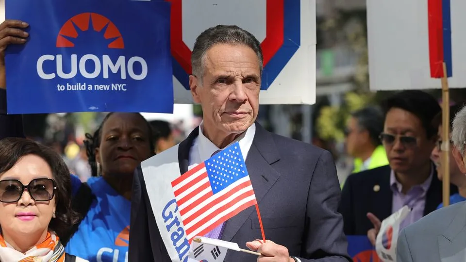 🔟 Andrew Cuomo’s NYC Mayoral Bid Mocked on ‘SNL’ 🎭