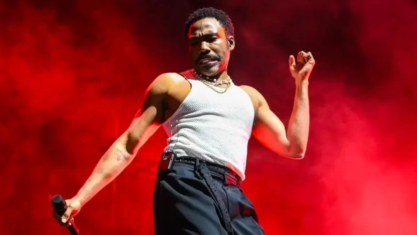 Childish Gambino revealed he suffered a stroke and doctors discovered a hole in his heart during recovery. The musician opened up about his health scare and the journey that followed.