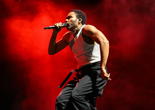 Childish Gambino Says He Had a Stroke: "They Found a Hole in My Heart"