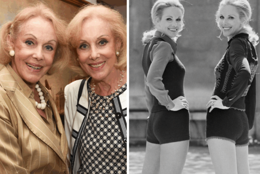 The Kessler Twins sisters Alice and Ellen die together aged 89