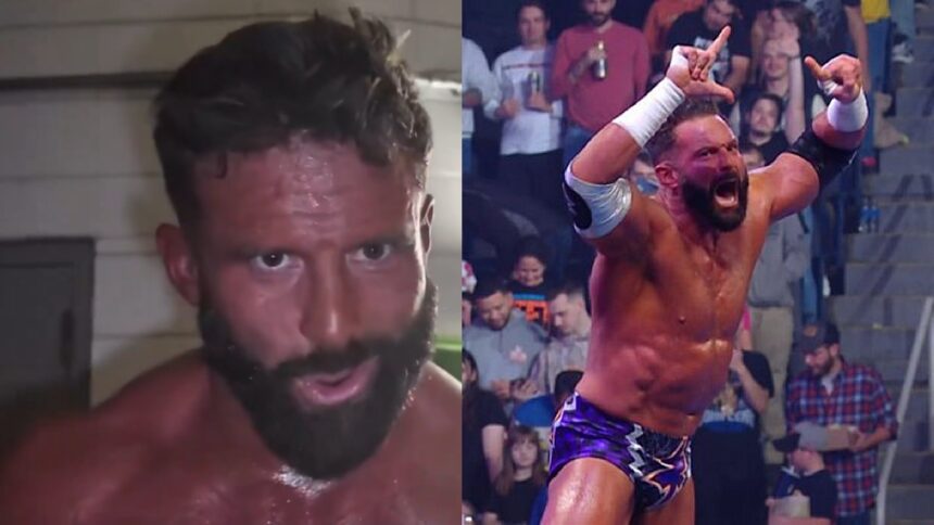 Triple H & Chelsea Green React To Zack Ryder’s WWE Return