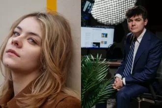 Succession Actress Dasha Nekrasova Dropped by Gersh Agency and Iconoclast Film After Nick Fuentes Podcast