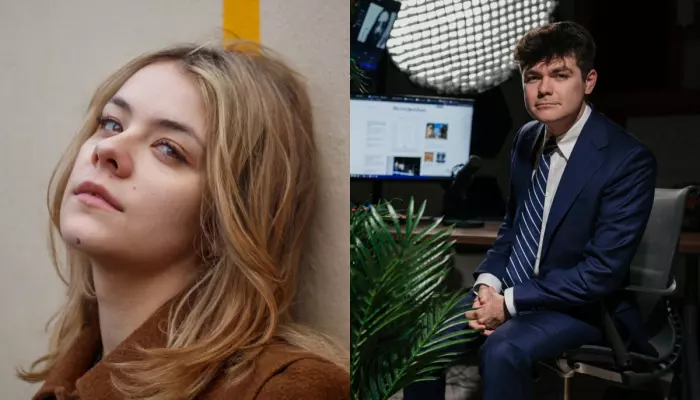 Succession Actress Dasha Nekrasova Dropped by Gersh Agency and Iconoclast Film After Nick Fuentes Podcast