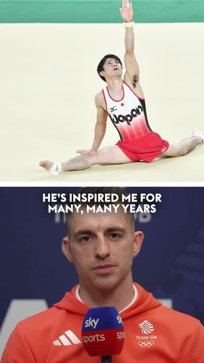 Max Whitlock plans to come out of retirement and fight for 2028 Olympic place in Los Angeles