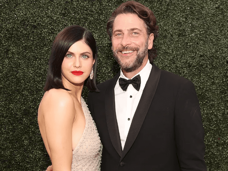 Alexandra Daddario and Andrew Form Split After 3 Years of Marriage