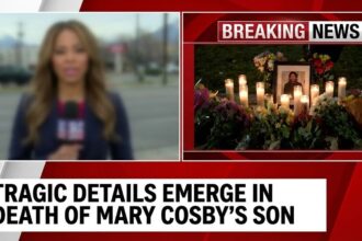 Robert Cosby Jr. died at 23