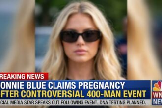 bonnie blue pregnanc