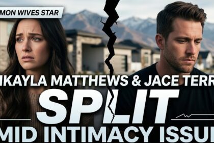 Mikayla Matthews and Jace Terry Separation: Mormon Wives Season 4 Split