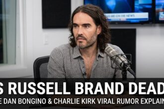 Is Russell Brand dead