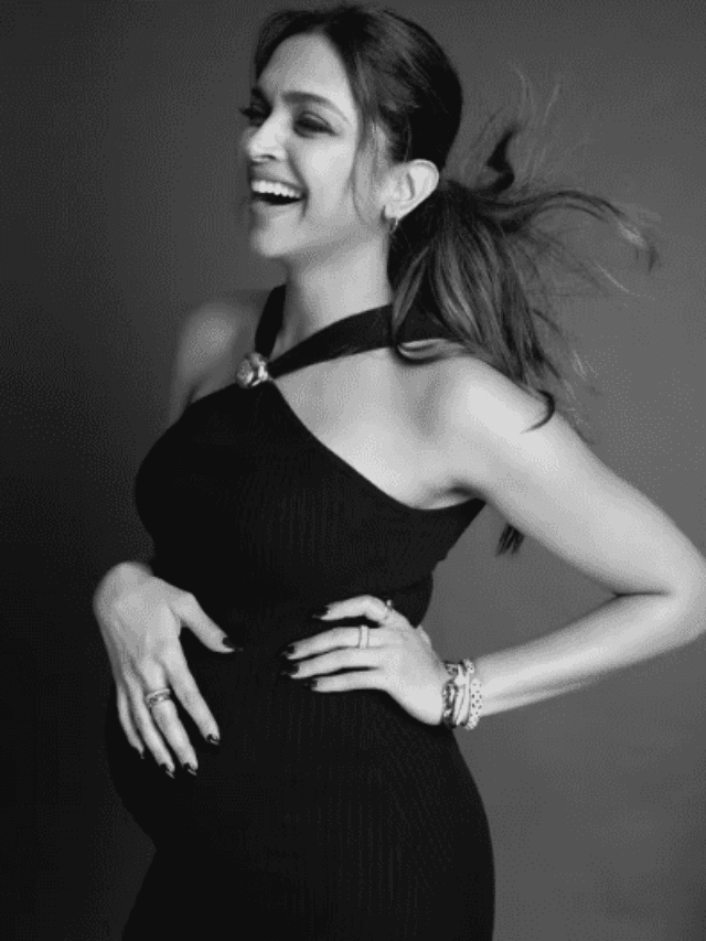 Adorable Pregnancy Photoshoots of Bollywood Actresses
