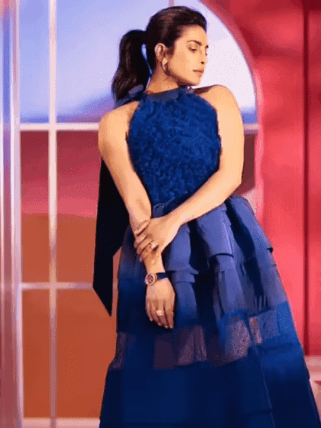 Bollywood Divas in Blue 💙