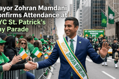 Mayor Zohran Mamdani