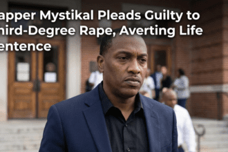 Mystikal pleads guilty
