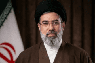 Mojtaba Khamenei