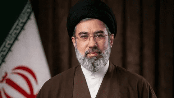 Mojtaba Khamenei