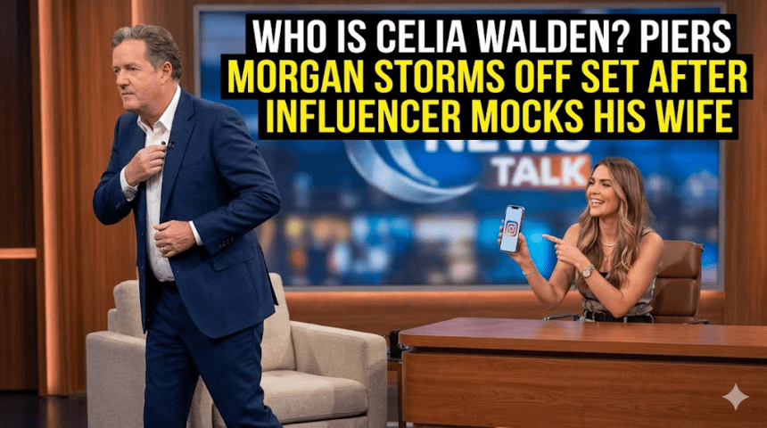 Celia Walden