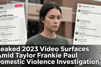 Taylor Frankie Paul