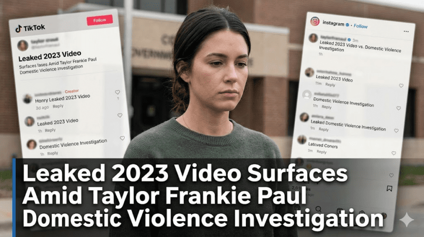 Taylor Frankie Paul