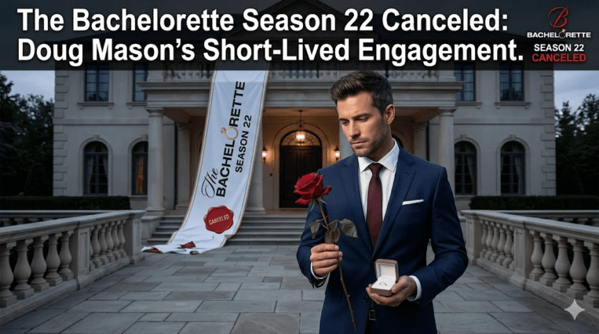 The Bachelorette Season 22