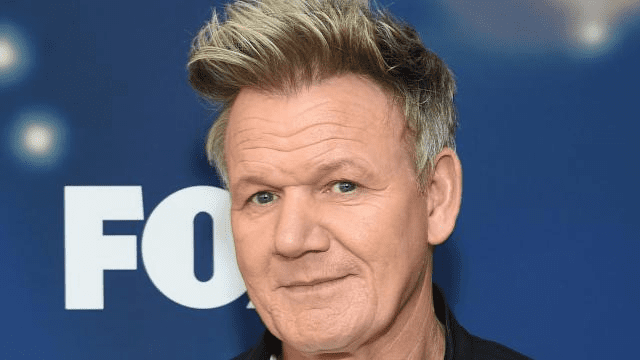 Gordon Ramsay