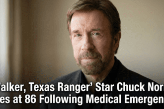 chuck norris
