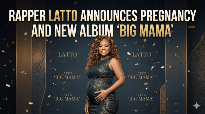 Rapper Latto Announces Pregnancy