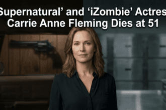 Carrie Anne Fleming dies