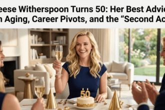 Reese Witherspoon 50th birthday