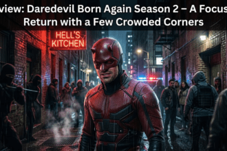 Daredevil Born Again Season 2 review